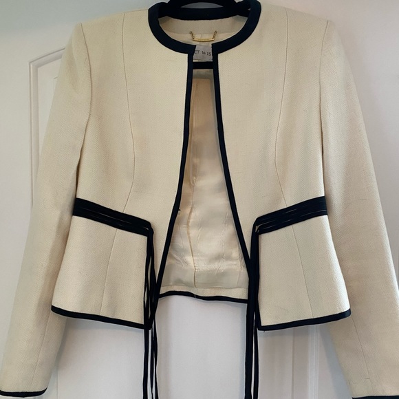 Janet Wise Blazer - Picture 3 of 4
